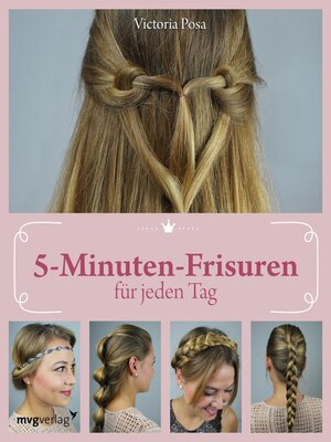 cover image of 5-Minuten-Frisuren für jeden Tag